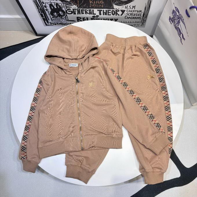 Burberry Tracksuit Kids ID:20260111-23
